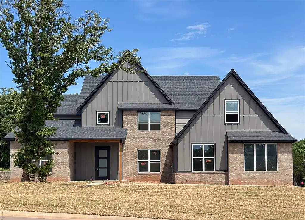 4601 Maple Ridge Drive, Edmond, OK 73034 - #1