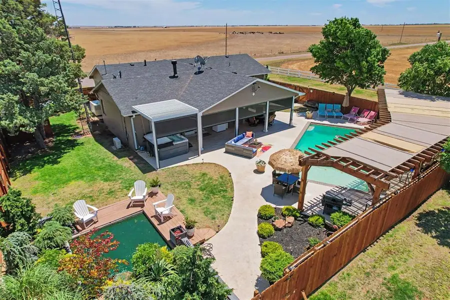 15785 N 1700 Road, Hollis, OK 73550 - #3