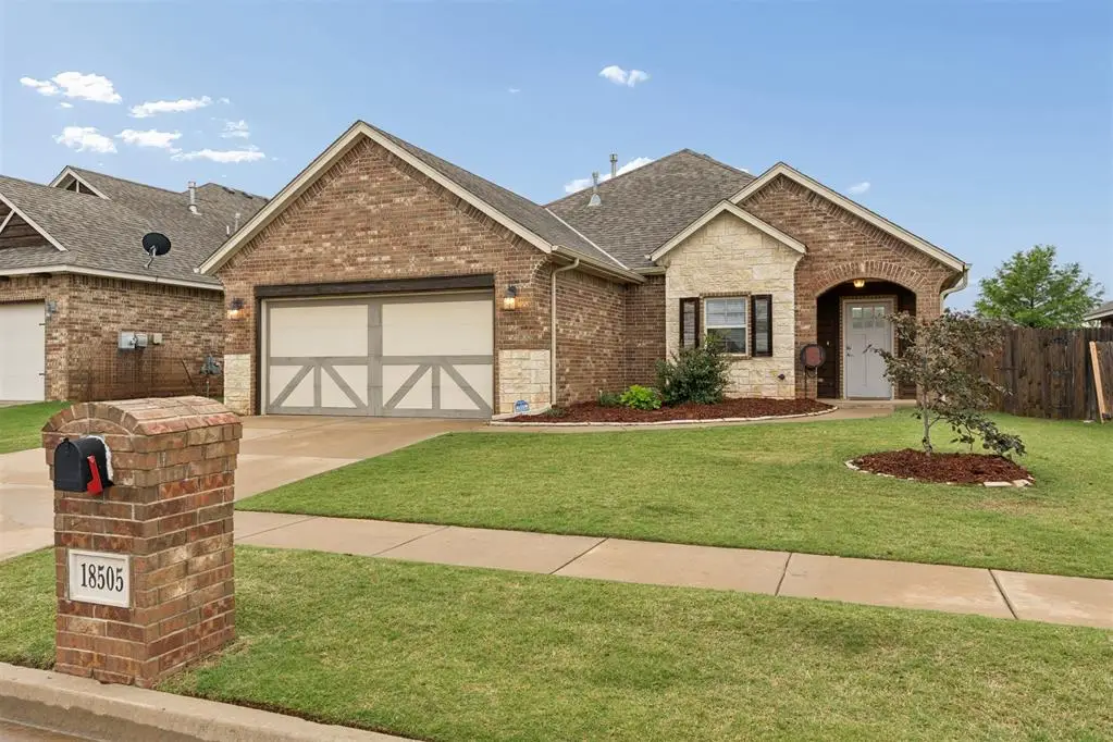 18505 Maidstone Lane, Edmond, OK 73012 - #1