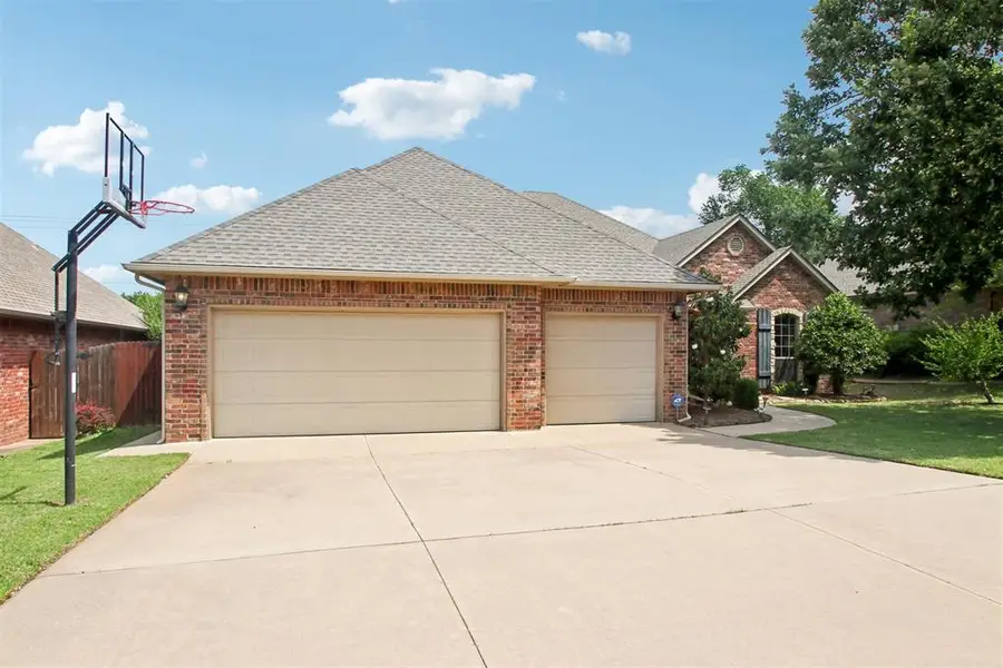 1833 Redland Drive, Edmond, OK 73003 - #3