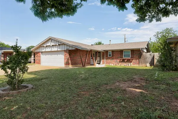 2537 SW 66th Street, Oklahoma City, OK 73159