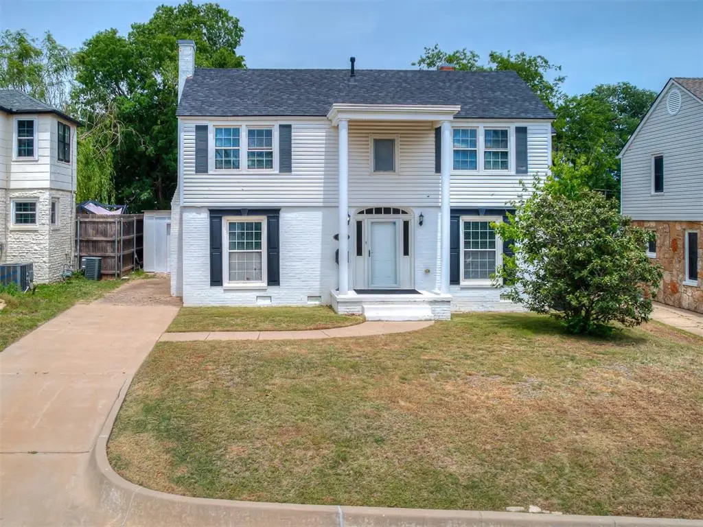 2809 NW 45th Street, Oklahoma City, OK 73112 - #1