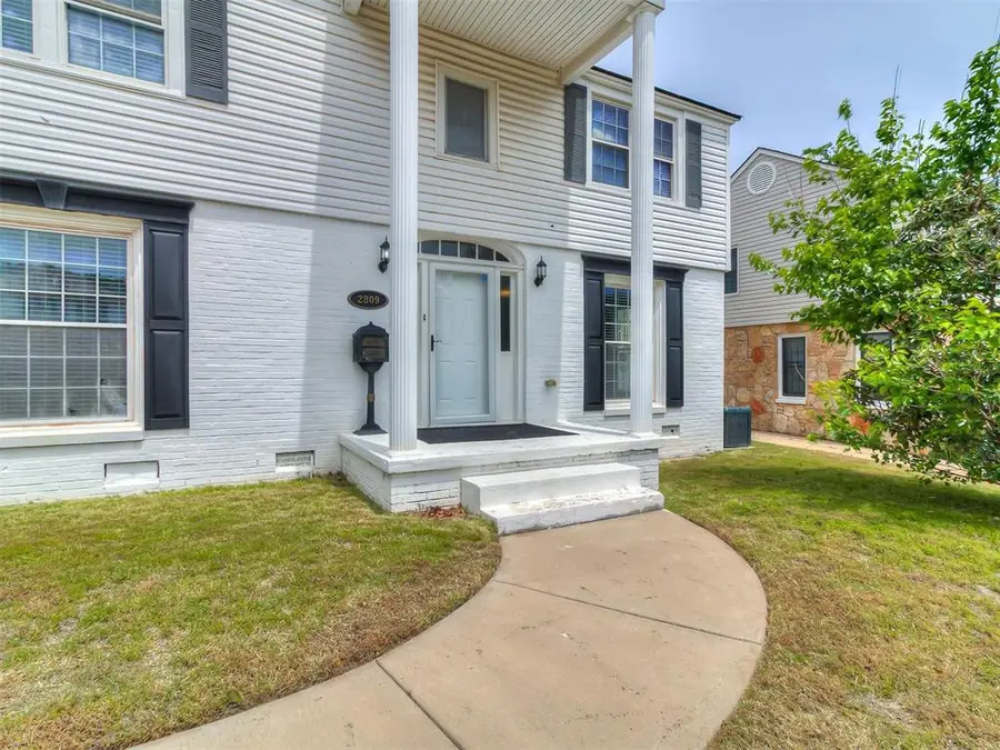 2809 NW 45th Street, Oklahoma City, OK 73112 - #2