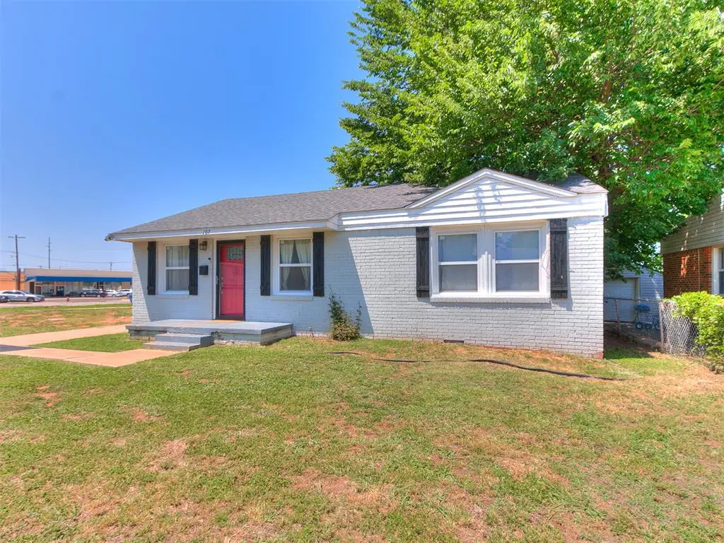 107 E Myrtle Drive, Midwest City, OK 73110 - #1