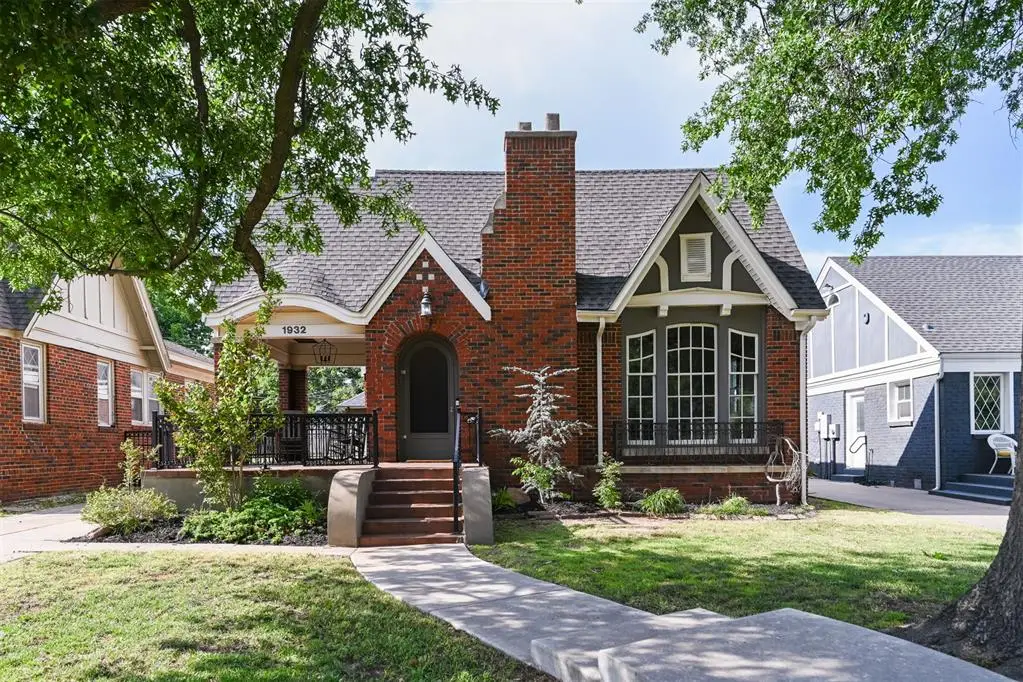 1932 NW 21st Street, Oklahoma City, OK 73106 - #1