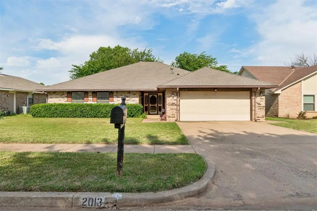 2013 Tanglewood Drive, Edmond, OK 73013 - #1