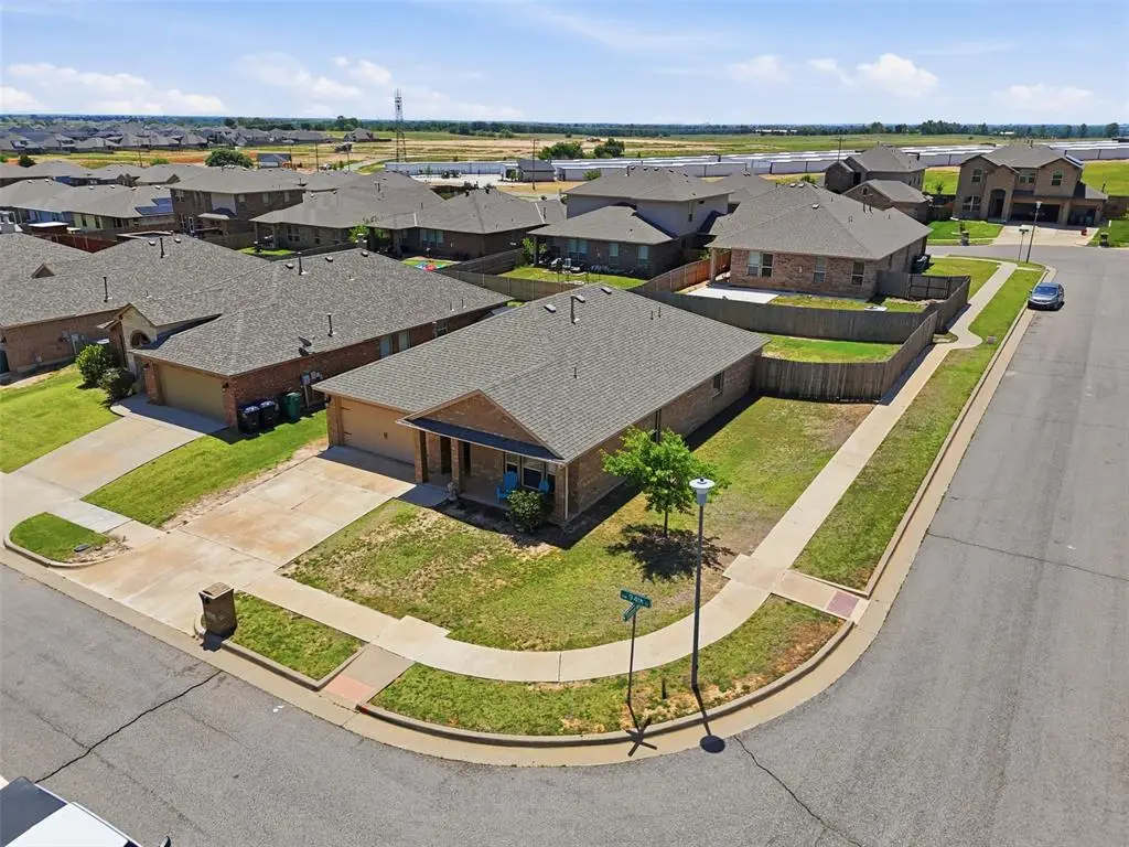 11320 NW 94th Street, Yukon, OK 73099 - #1