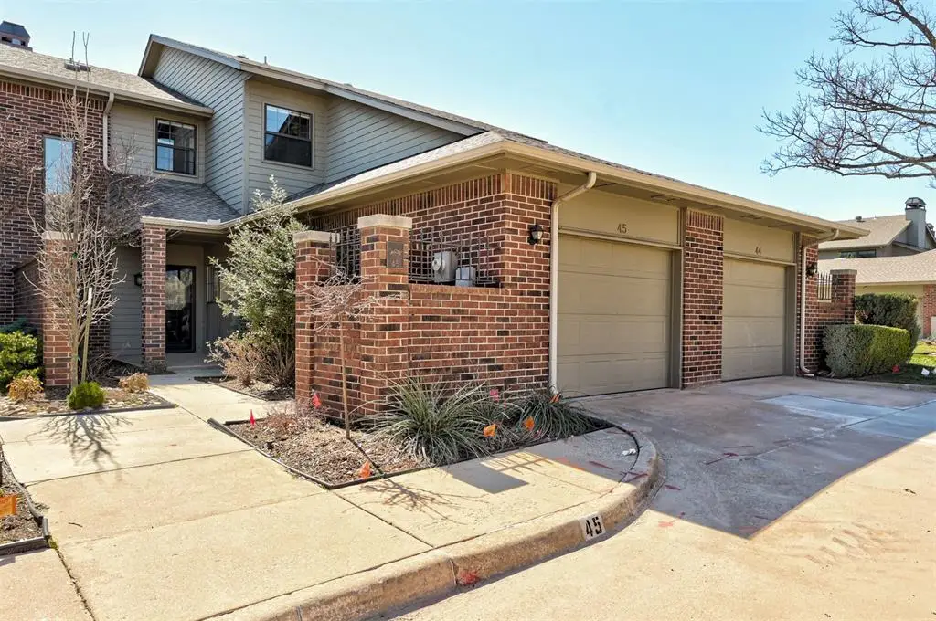 6206 Waterford Boulevard #45, Oklahoma City, OK 73118 - #1