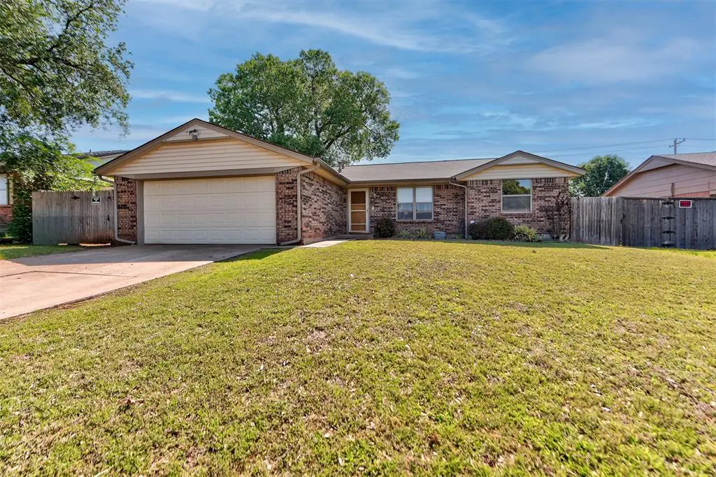 1008 S Morgan Drive, Moore, OK 73160 - #1