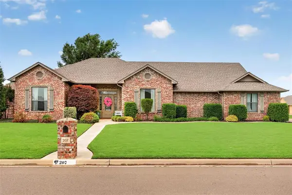 207 Clayton, Elk City, OK 73644
