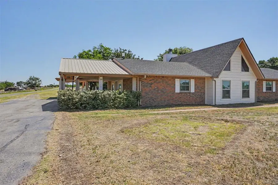 20518 E County Road 157 Road, Blair, OK 73526 - #2