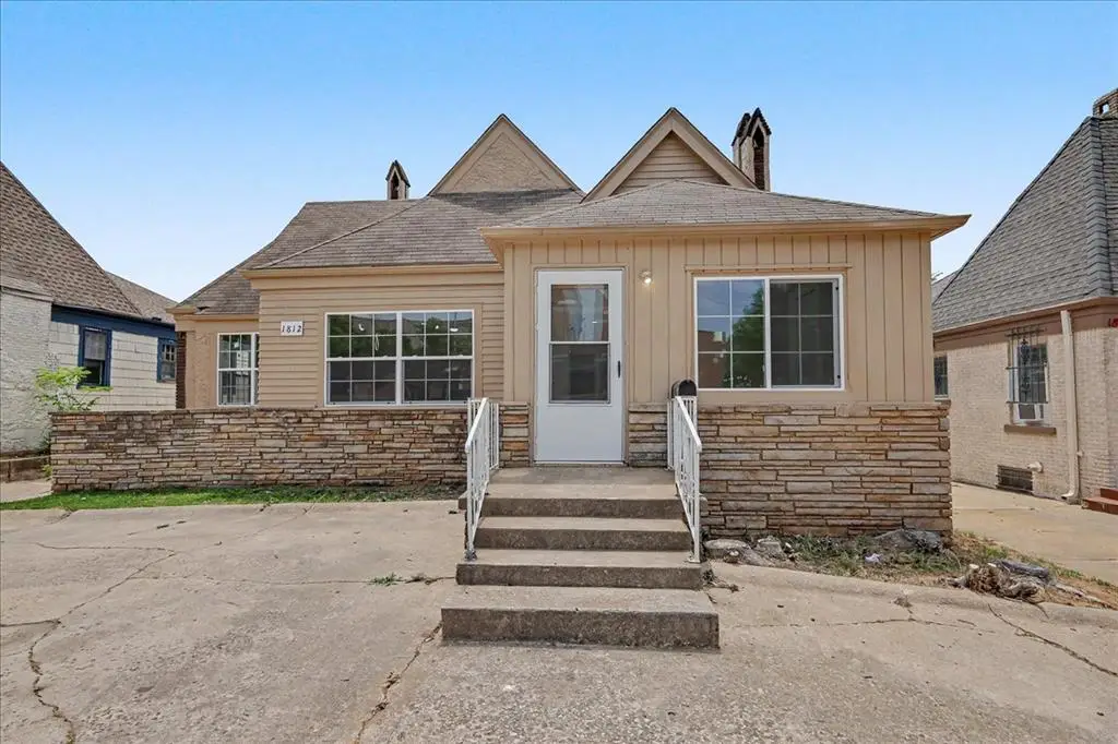 1812 NW 23rd Street, Oklahoma City, OK 73106 - #1