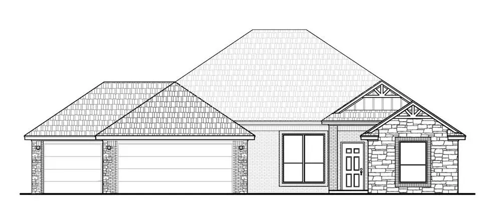 3804 W Hickorystick Drive, Chickasha, OK 73018 - #1