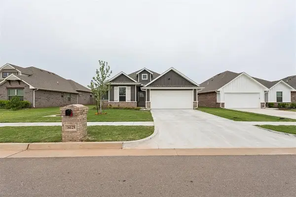 16129 Villa Valeria Way, Edmond, OK 73013