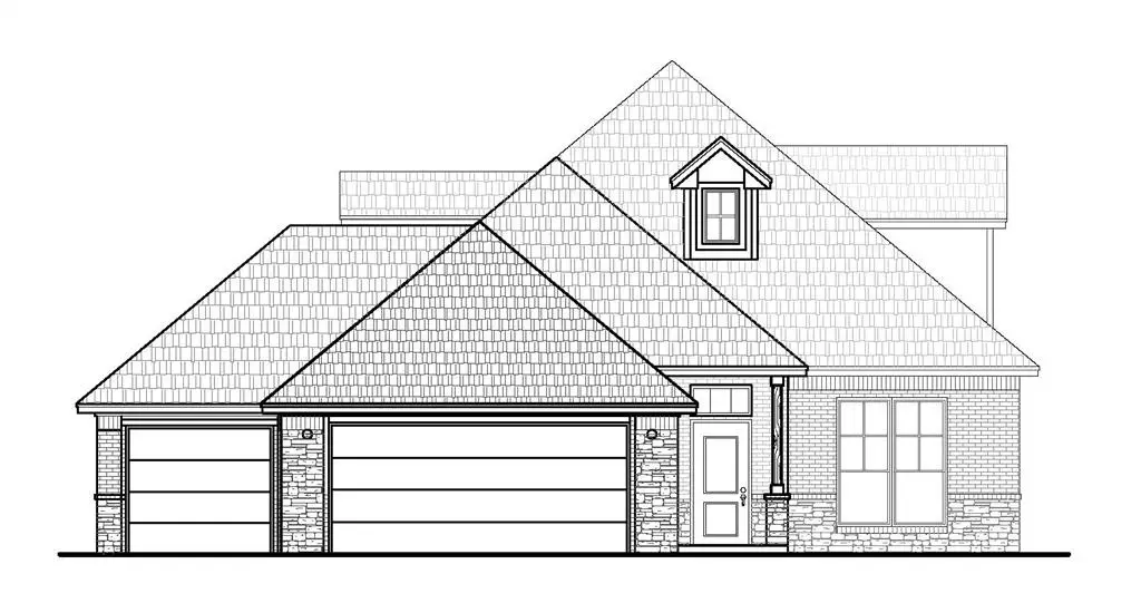 3812 W Hickorystick Drive, Chickasha, OK 73018 - #1