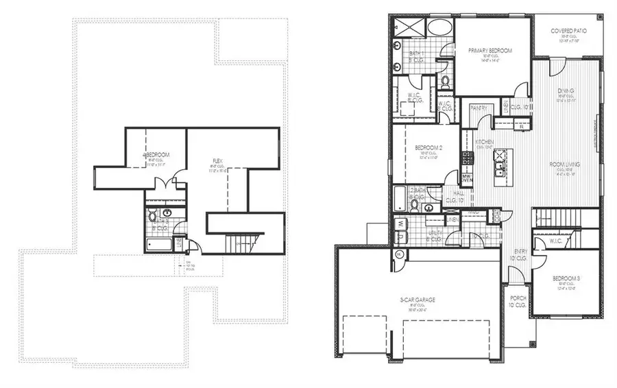 3812 W Hickorystick Drive, Chickasha, OK 73018 - #2