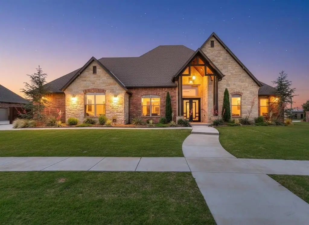 1200 Canteberry Drive, Yukon, OK 73099 - #1