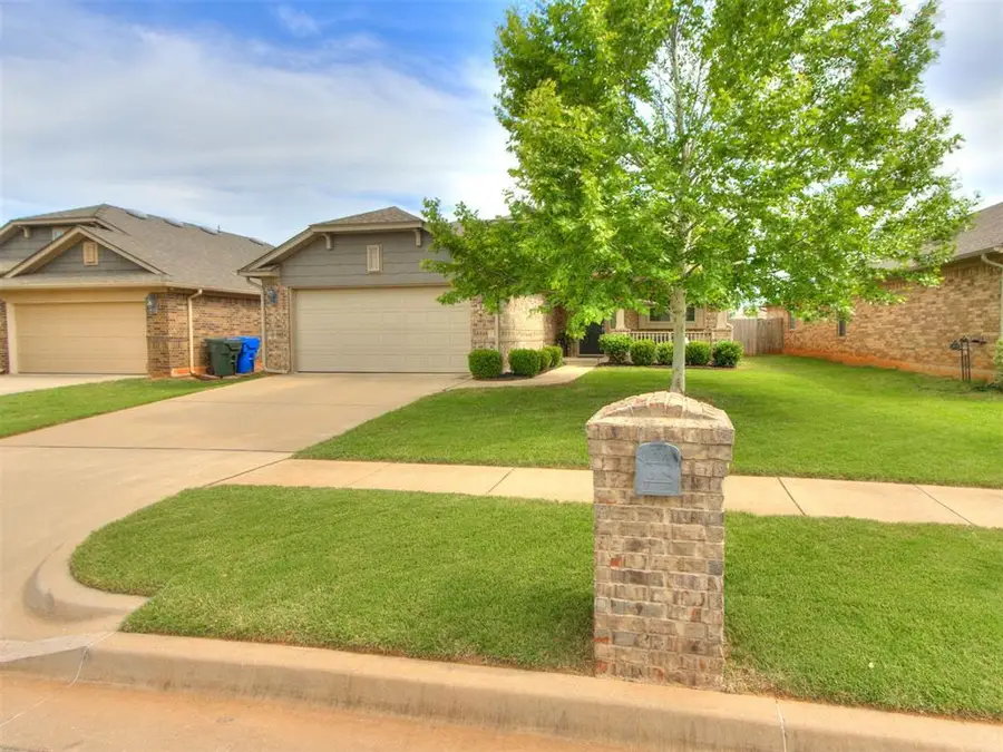 918 Eaglerock Lane, Norman, OK 73069 - #2