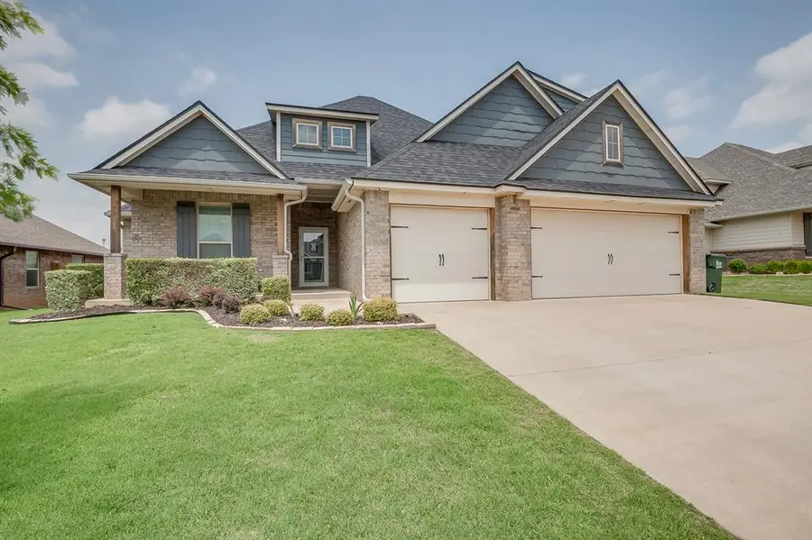 1909 Wye Street, Yukon, OK 73099 - #2