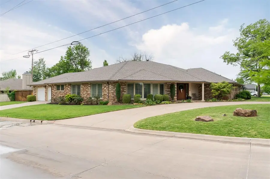 1300 Westchester Drive, Oklahoma City, OK 73120 - #2