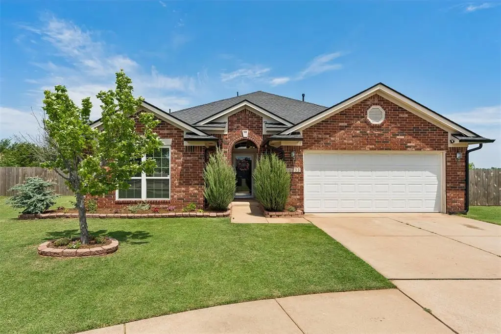 16233 Snake Drive, Edmond, OK 73013 - #1