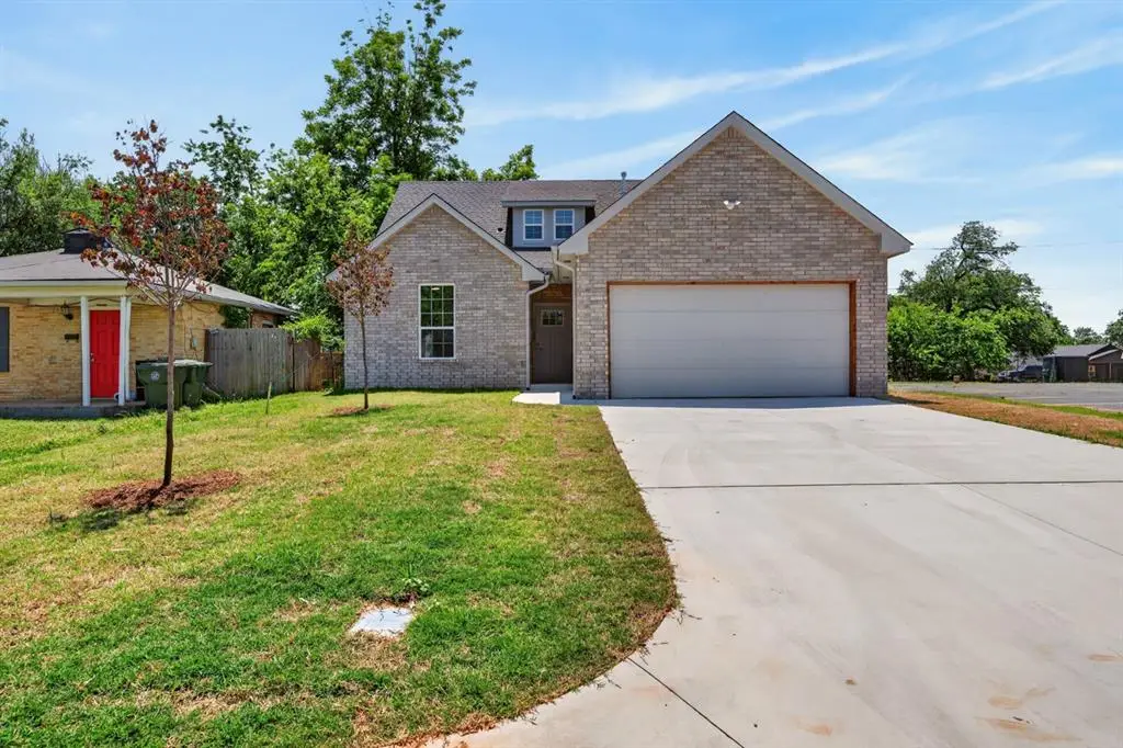 512 E Ercoupe Drive, Midwest City, OK 73110 - #1