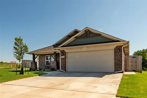 517 Prairie Drive, Guthrie, OK 73044