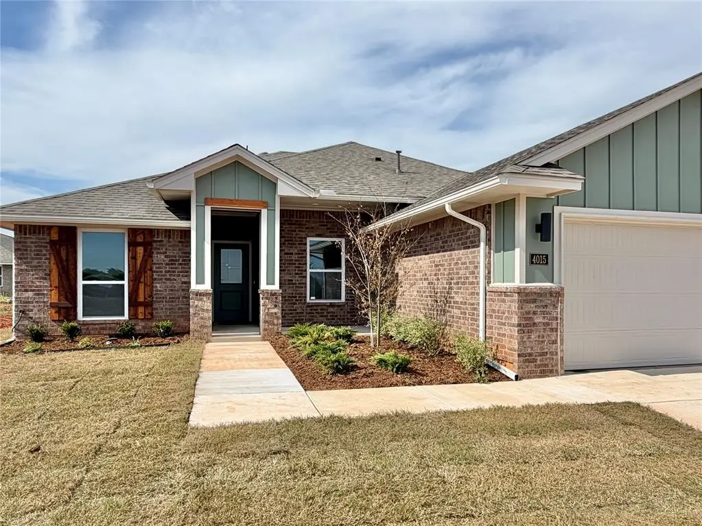 4015 Abingdon Drive, Norman, OK 73026 - #1