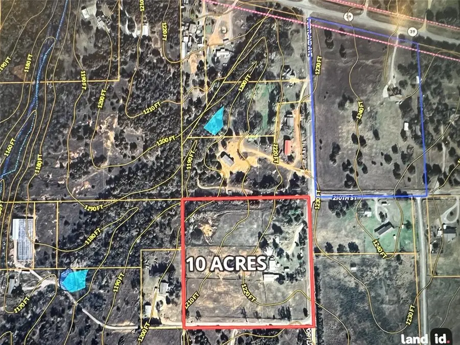 20985 Portland Avenue, Purcell, OK 73080 - #2