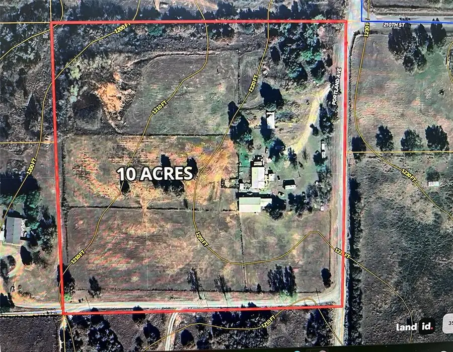 20985 Portland Avenue, Purcell, OK 73080 - #3