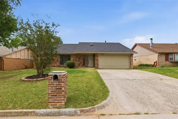 11632 SW 7th Street, Yukon, OK 73099