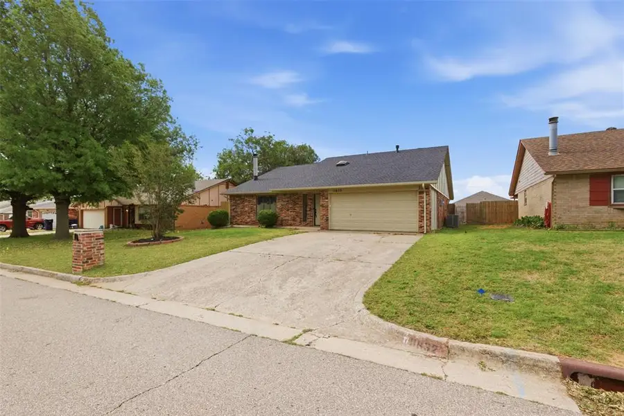 11632 SW 7th Street, Yukon, OK 73099 - #2