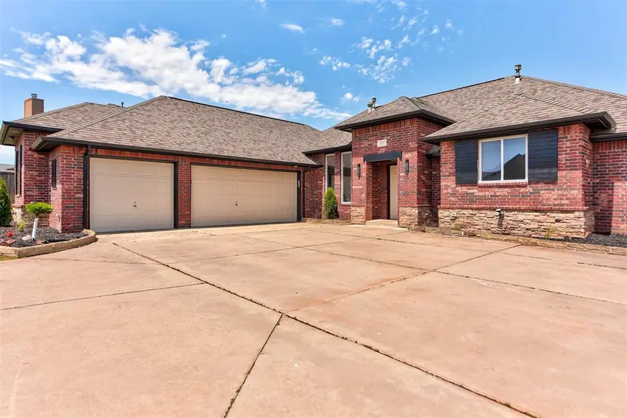 2801 Firewheel Road, Edmond, OK 73013 - #2