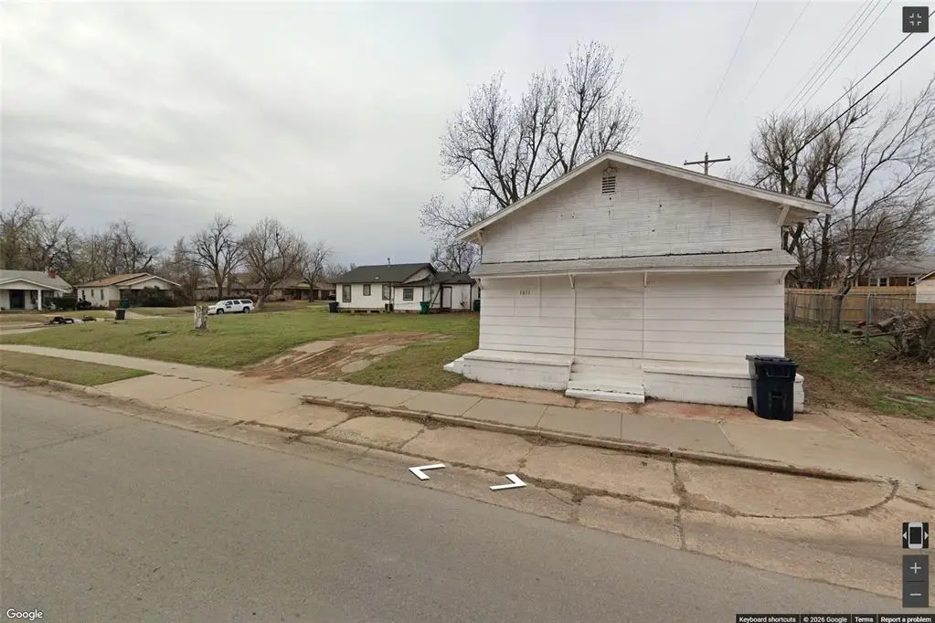 1611 N Kate Avenue, Oklahoma City, OK 73117 - #1