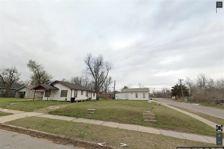 1611 N Kate Avenue, Oklahoma City, OK 73117 - #2