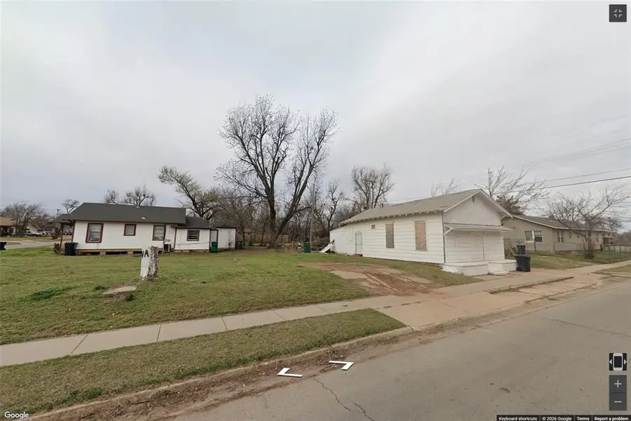 1611 N Kate Avenue, Oklahoma City, OK 73117 - #3