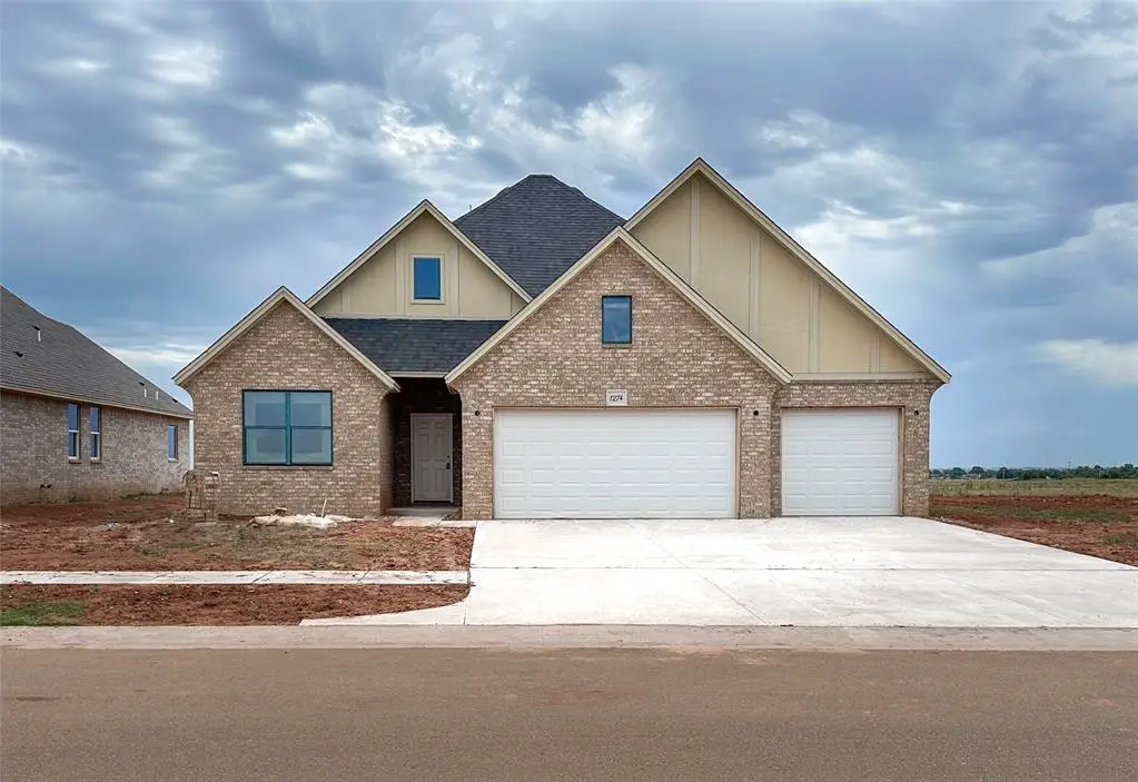 1274 Copper Ridge Circle, Piedmont, OK 73078 - #1