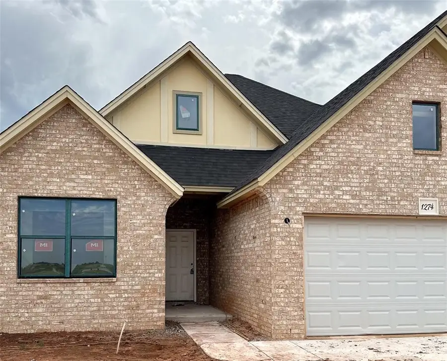 1274 Copper Ridge Circle, Piedmont, OK 73078 - #3