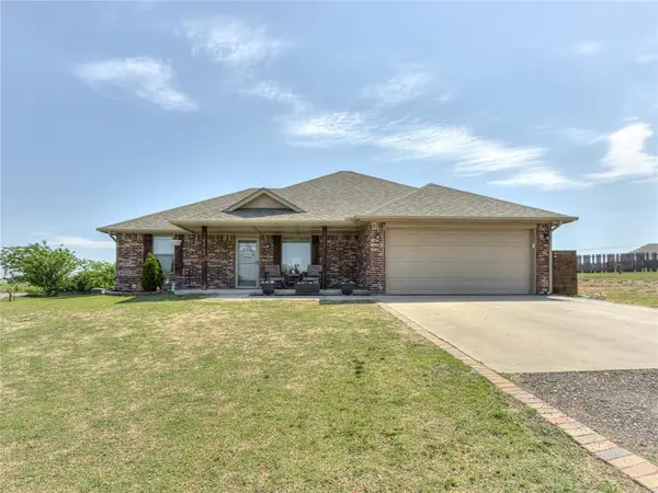4864 County Street 2989, Blanchard, OK 73010