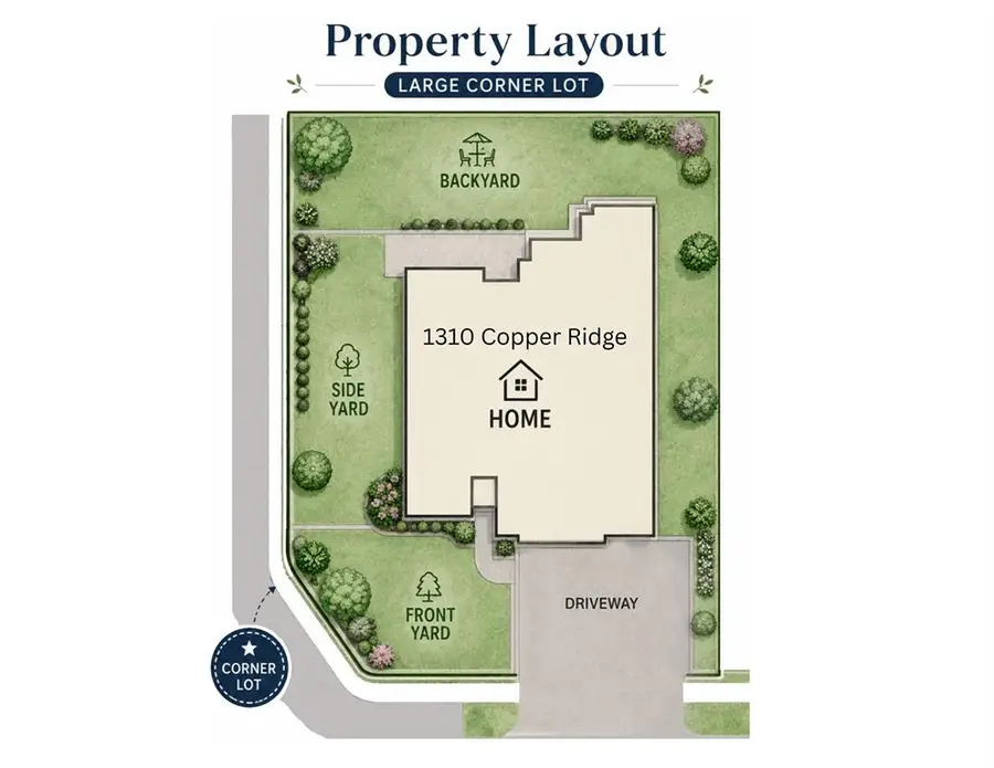1310 Copper Ridge Circle, Piedmont, OK 73078 - #3