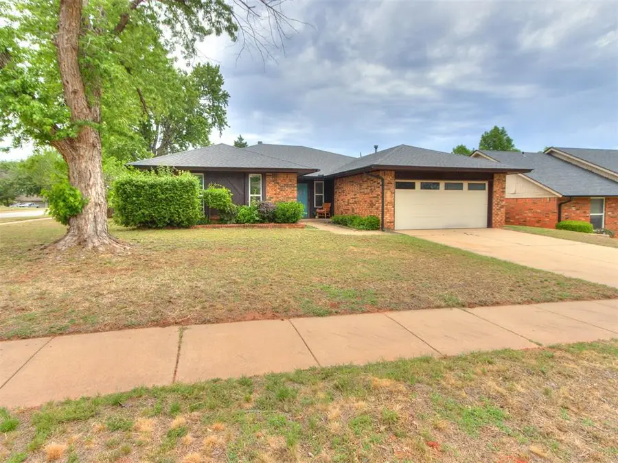 2717 Rolling Hills Terrace, Edmond, OK 73012 - #2