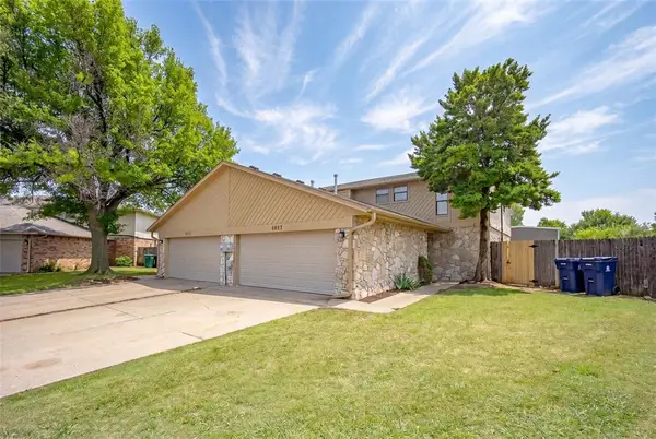 9601 Berkley Court, Oklahoma City, OK 73162