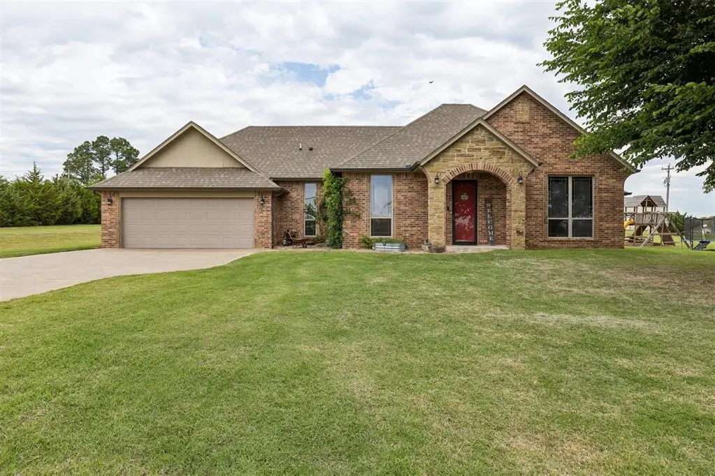 25067 187th Street, Purcell, OK 73080 - #1