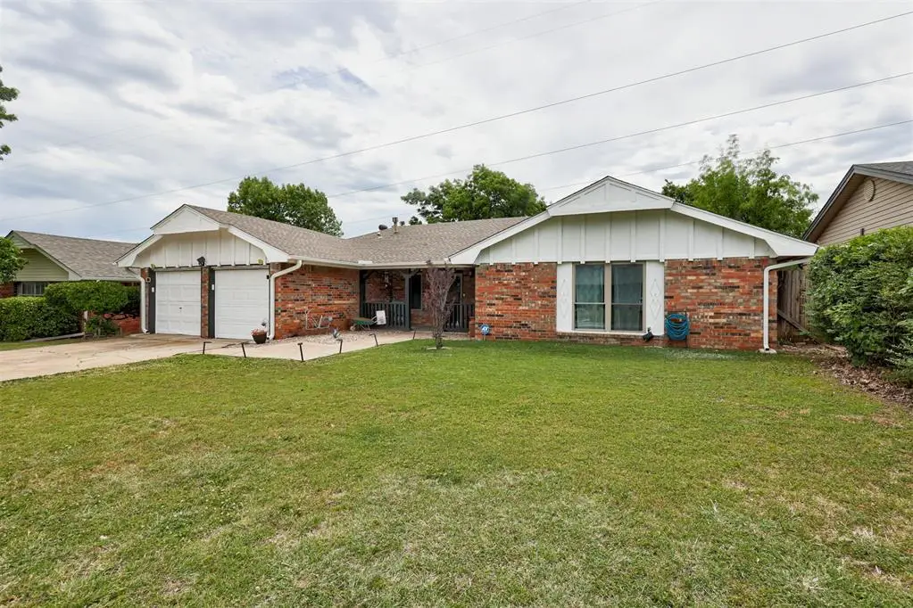 8904 N Markwell Avenue, Oklahoma City, OK 73132 - #1