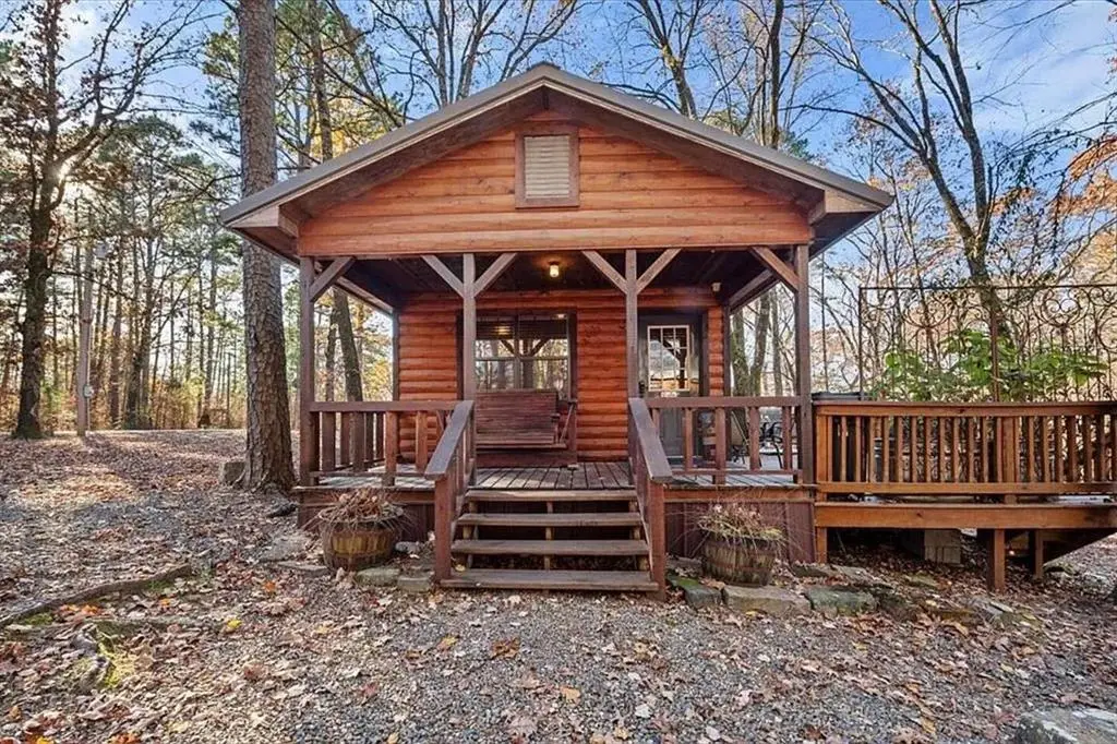 211 Marlin Drive, Broken Bow, OK 74728 - #1