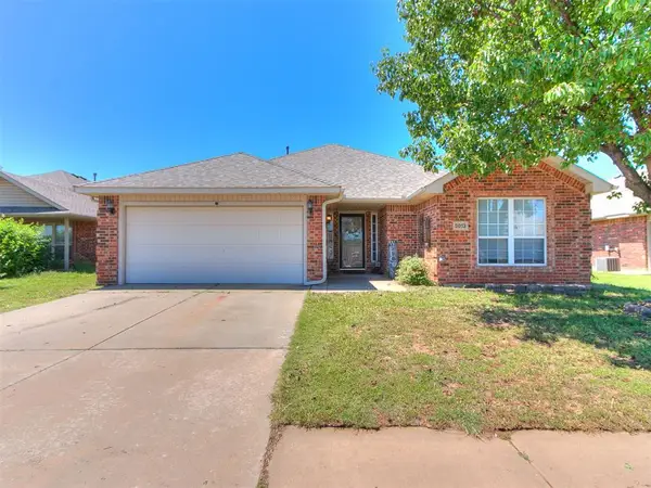 8013 Chumley Lane, Oklahoma City, OK 73135