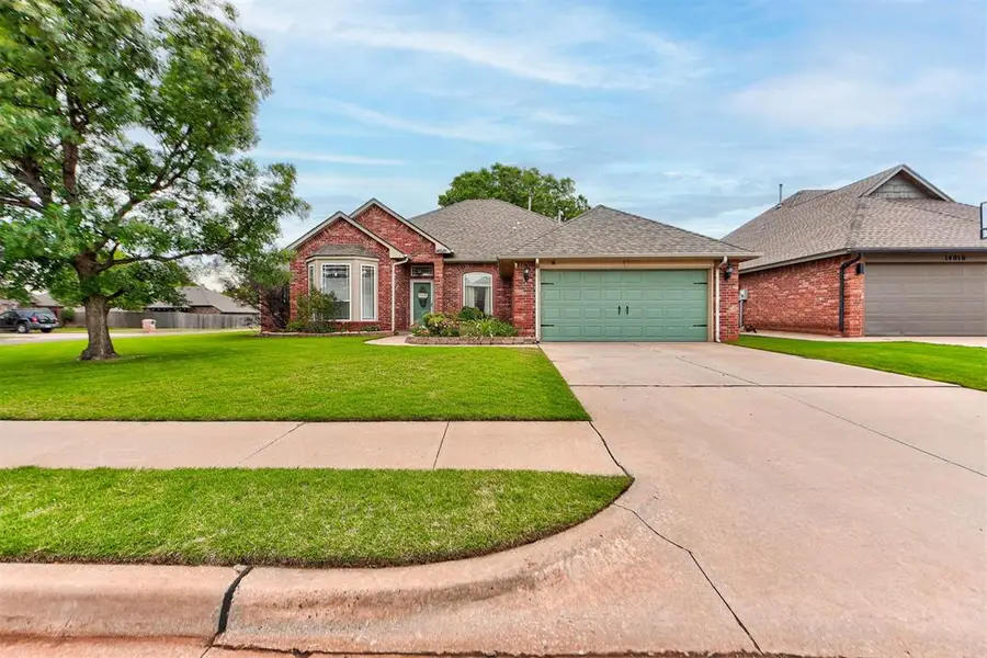 14020 Korbyn Drive, Yukon, OK 73099 - #2