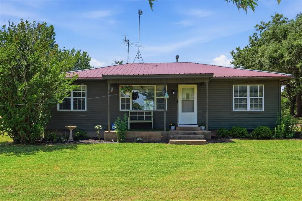 21502 Coker Road, Tecumseh, OK 74873 - #1