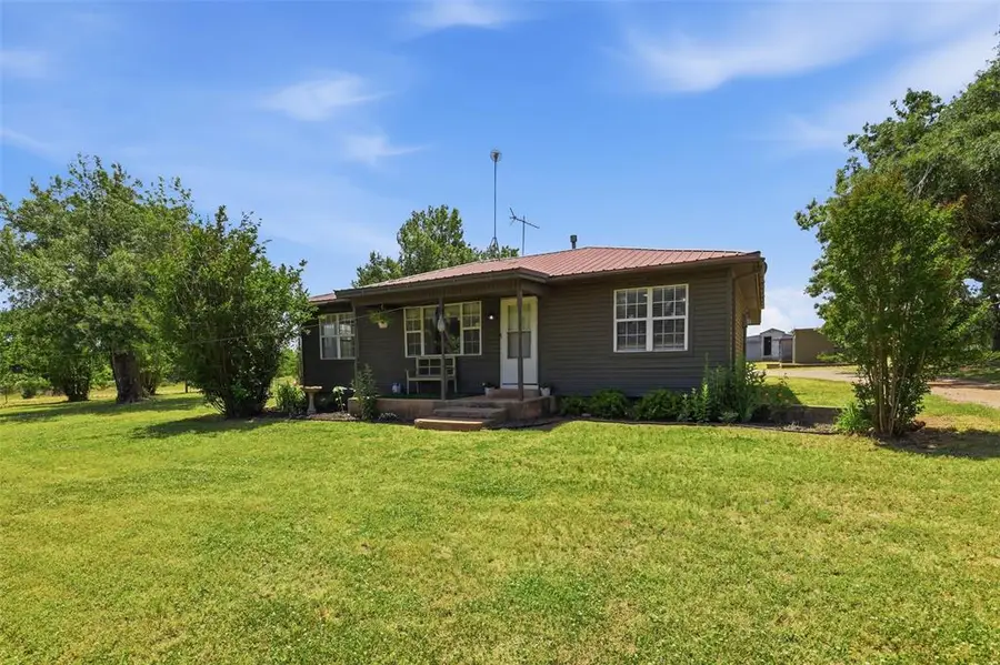 21502 Coker Road, Tecumseh, OK 74873 - #3