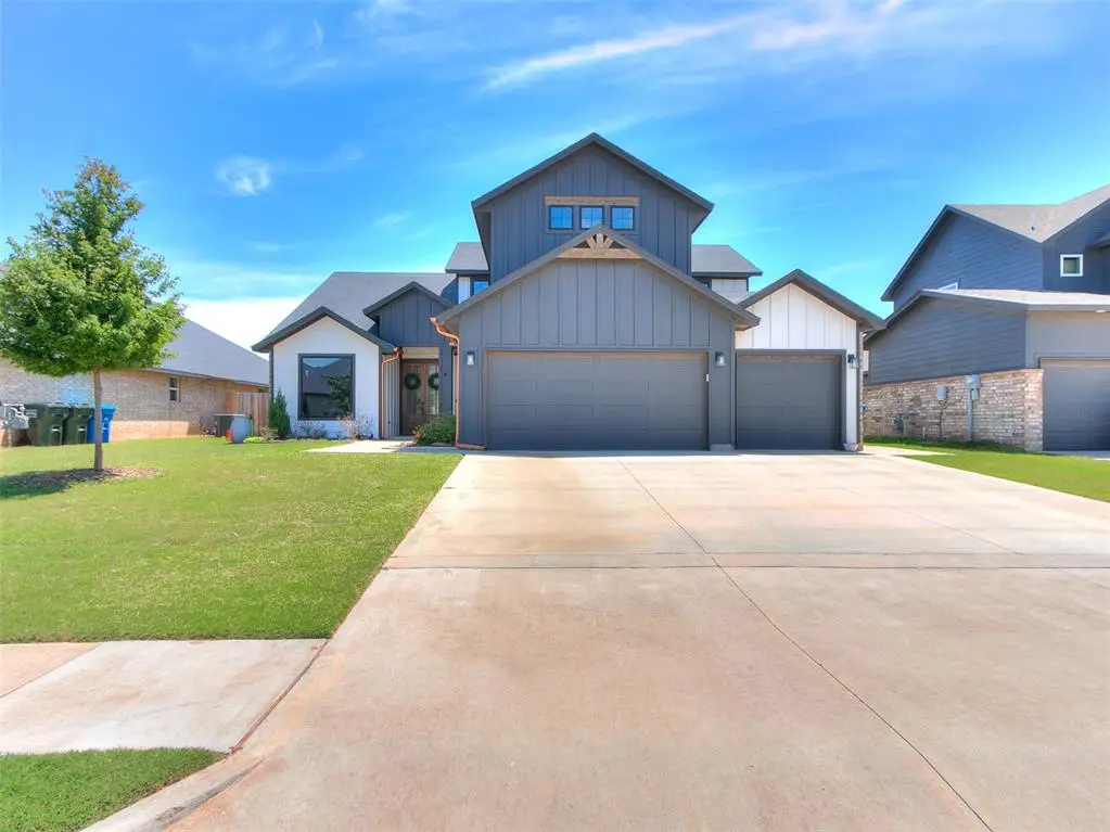 2200 Santa Monica Street, Edmond, OK 73034 - #1